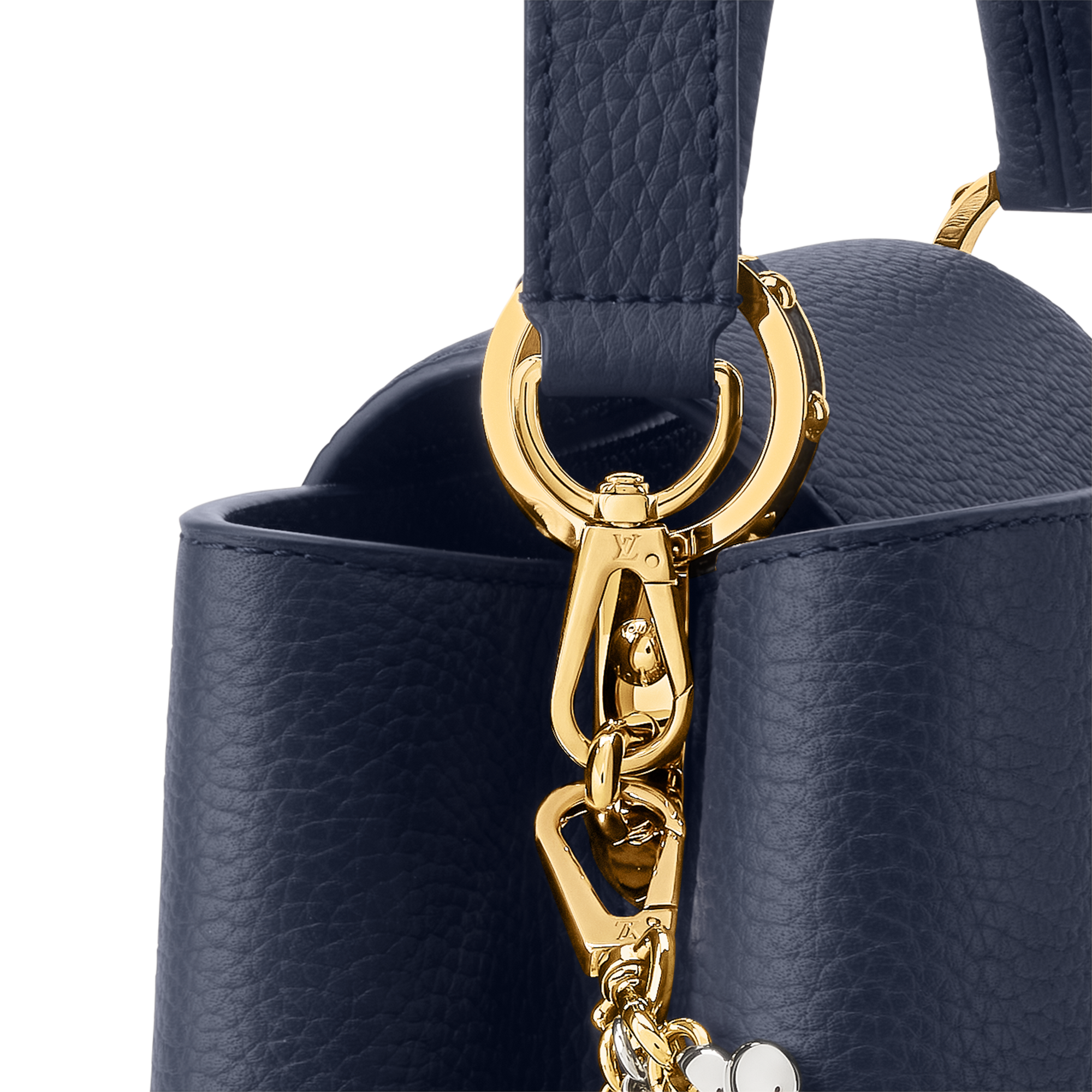Bolso Capucines MM Capucines Mujer Bolsos Capucines | LOUIS VUITTON (Zoom de producto)