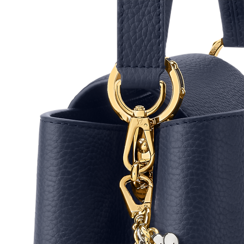 Bolso Capucines MM Capucines Mujer Bolsos Capucines | LOUIS VUITTON (Zoom de producto)