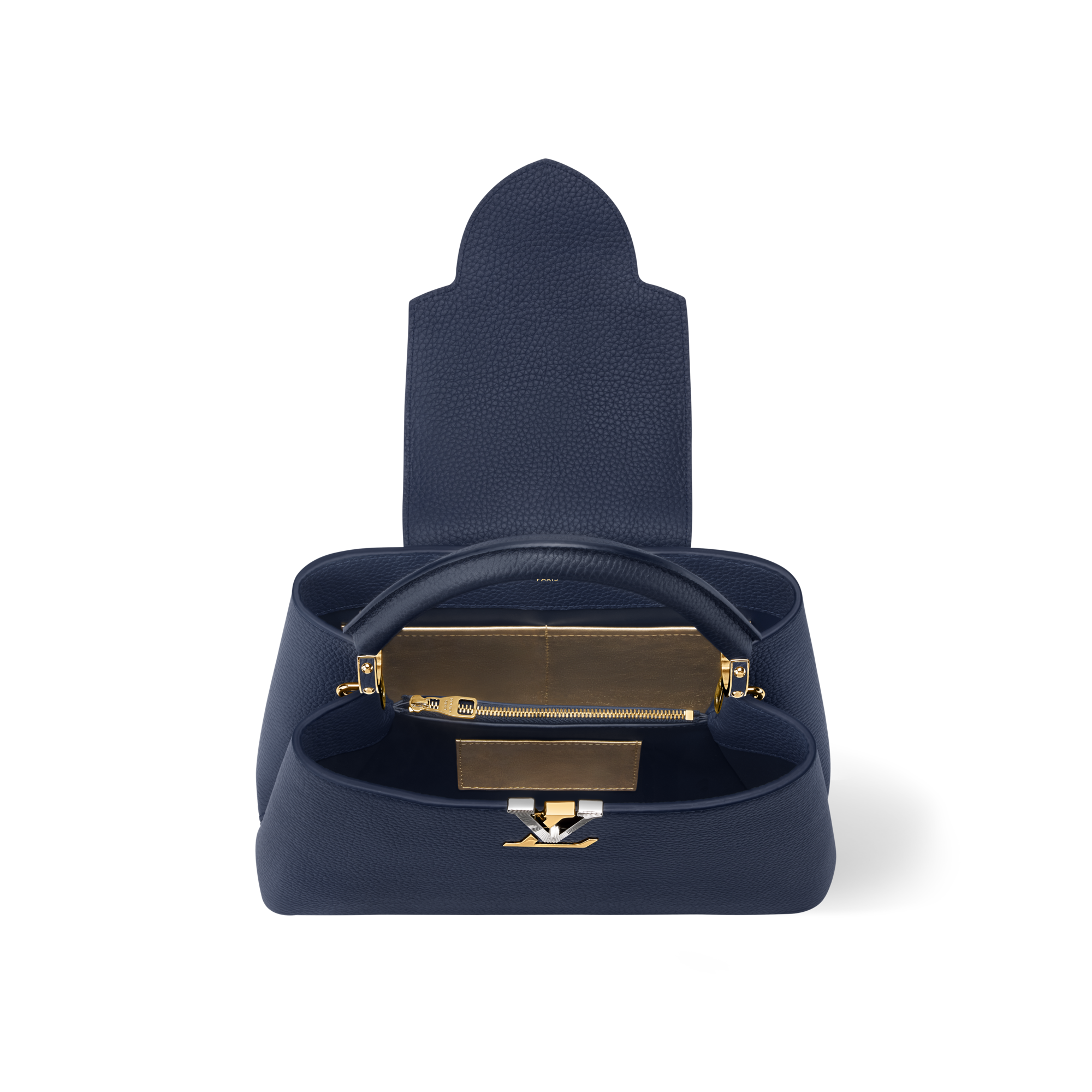 Bolso Capucines MM Capucines Mujer Bolsos Capucines | LOUIS VUITTON (Zoom de producto)