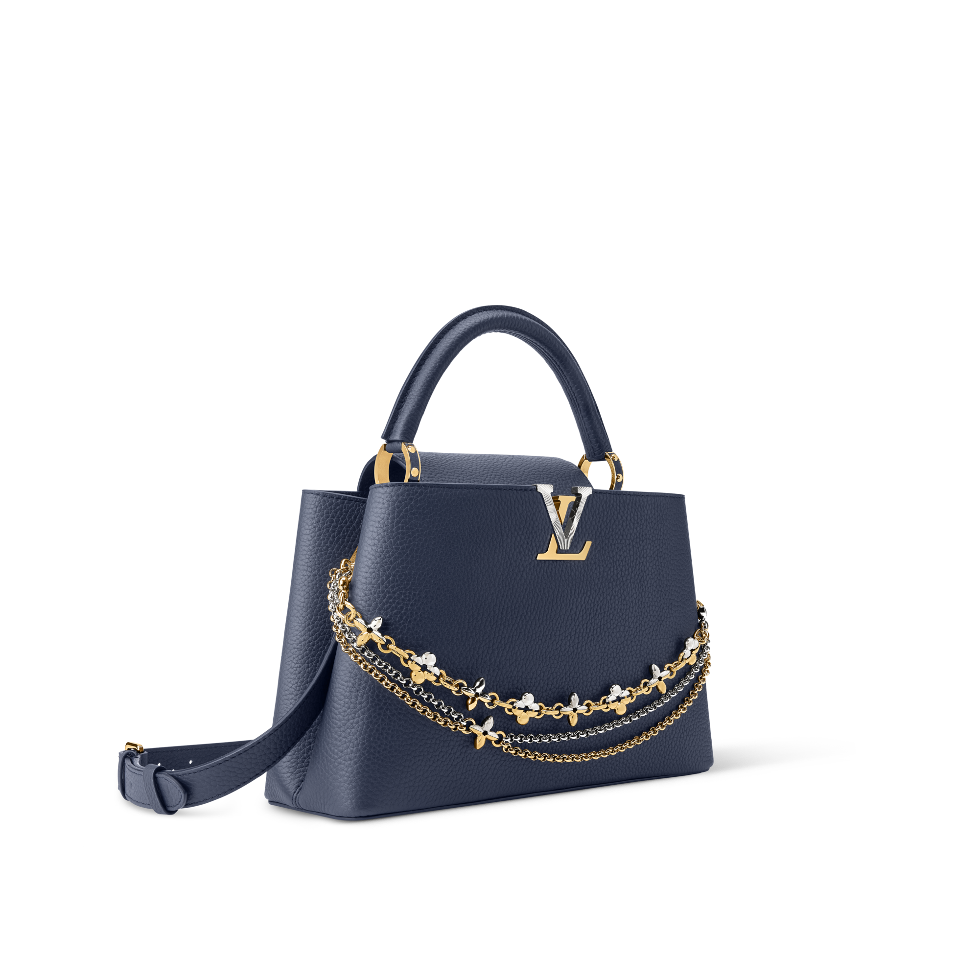 Bolso Capucines MM Capucines Mujer Bolsos Capucines | LOUIS VUITTON (Zoom de producto)
