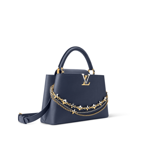 Bolso Capucines MM Capucines Mujer Bolsos Capucines | LOUIS VUITTON (Zoom de producto)