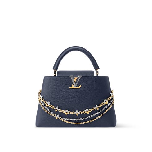 Bolso Capucines MM Capucines Mujer Bolsos Capucines | LOUIS VUITTON (Zoom de producto)