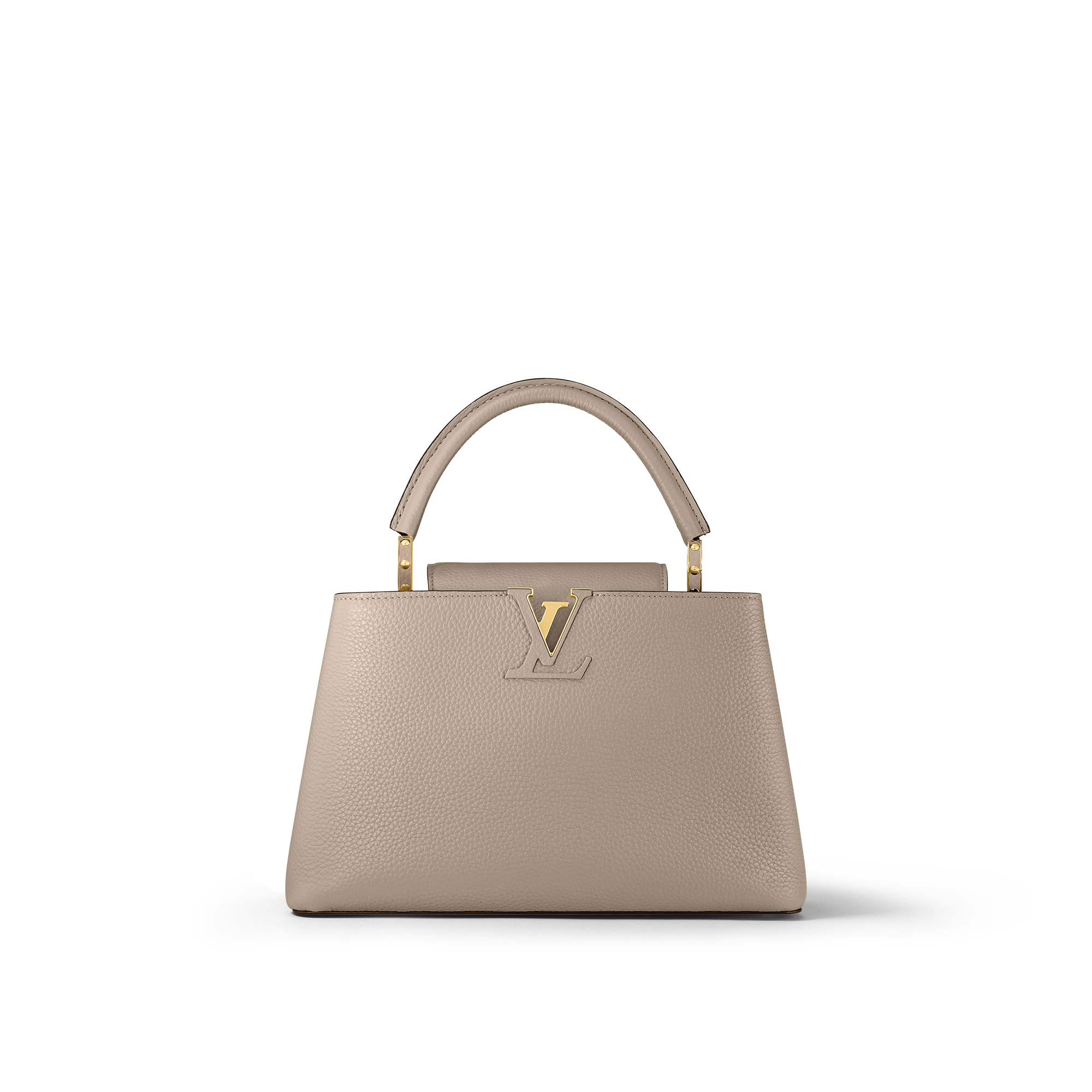 Bolso Capucines MM Piel Taurillon - Lo más destacado | LOUIS VUITTON