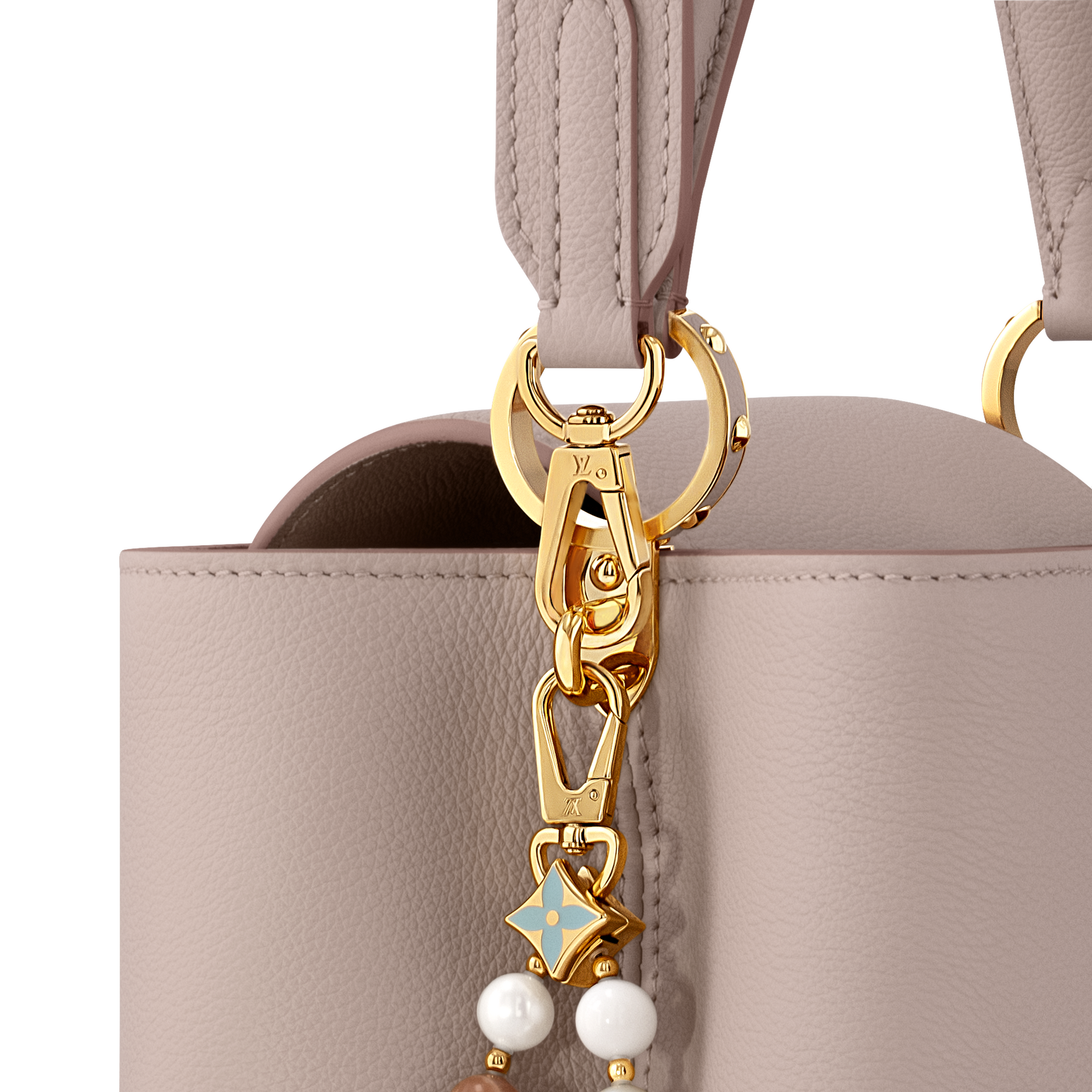 Bolso Capucines MM Souple Capucines Mujer Bolsos Capucines | LOUIS VUITTON (Zoom de producto)