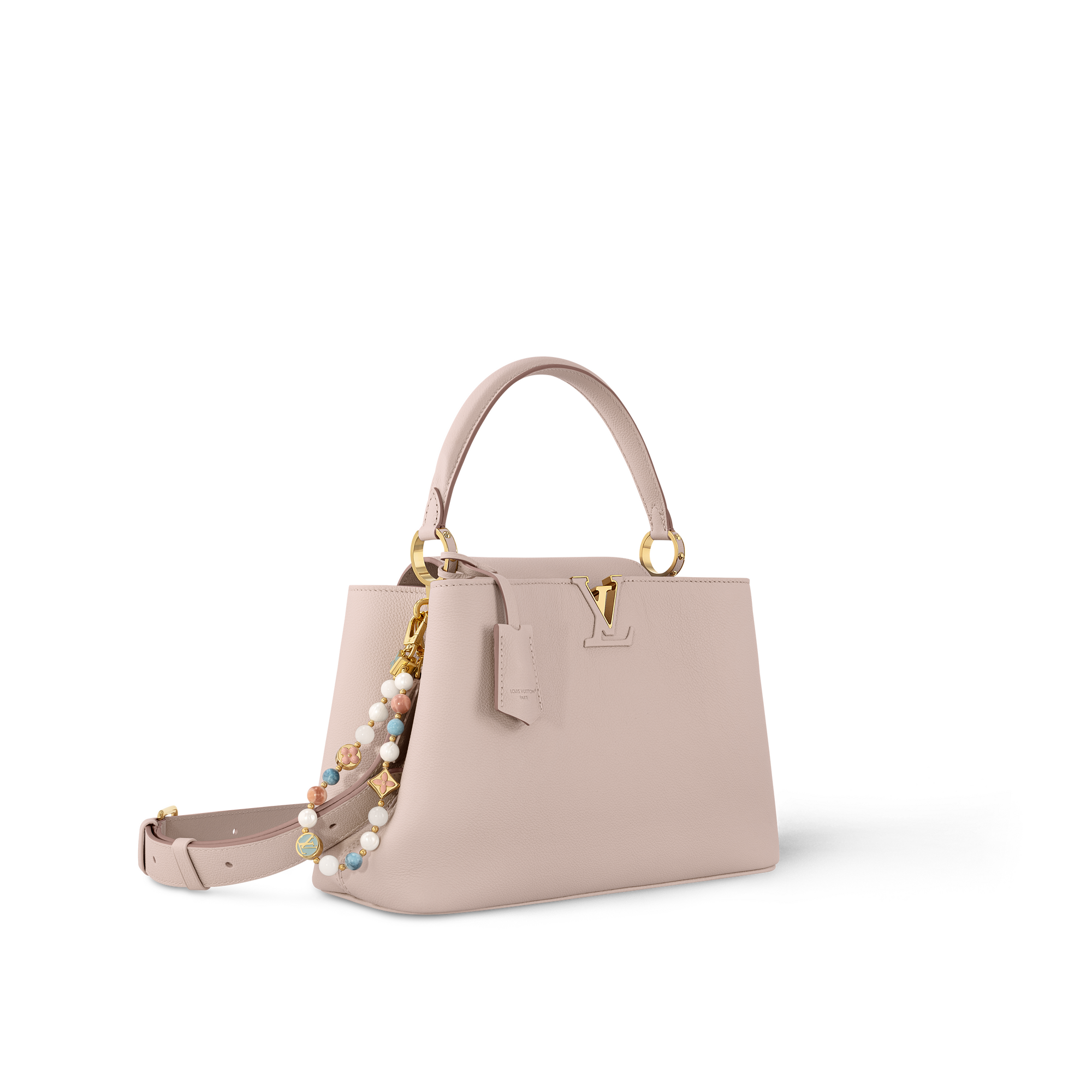 Bolso Capucines MM Souple Capucines Mujer Bolsos Capucines | LOUIS VUITTON (Zoom de producto)