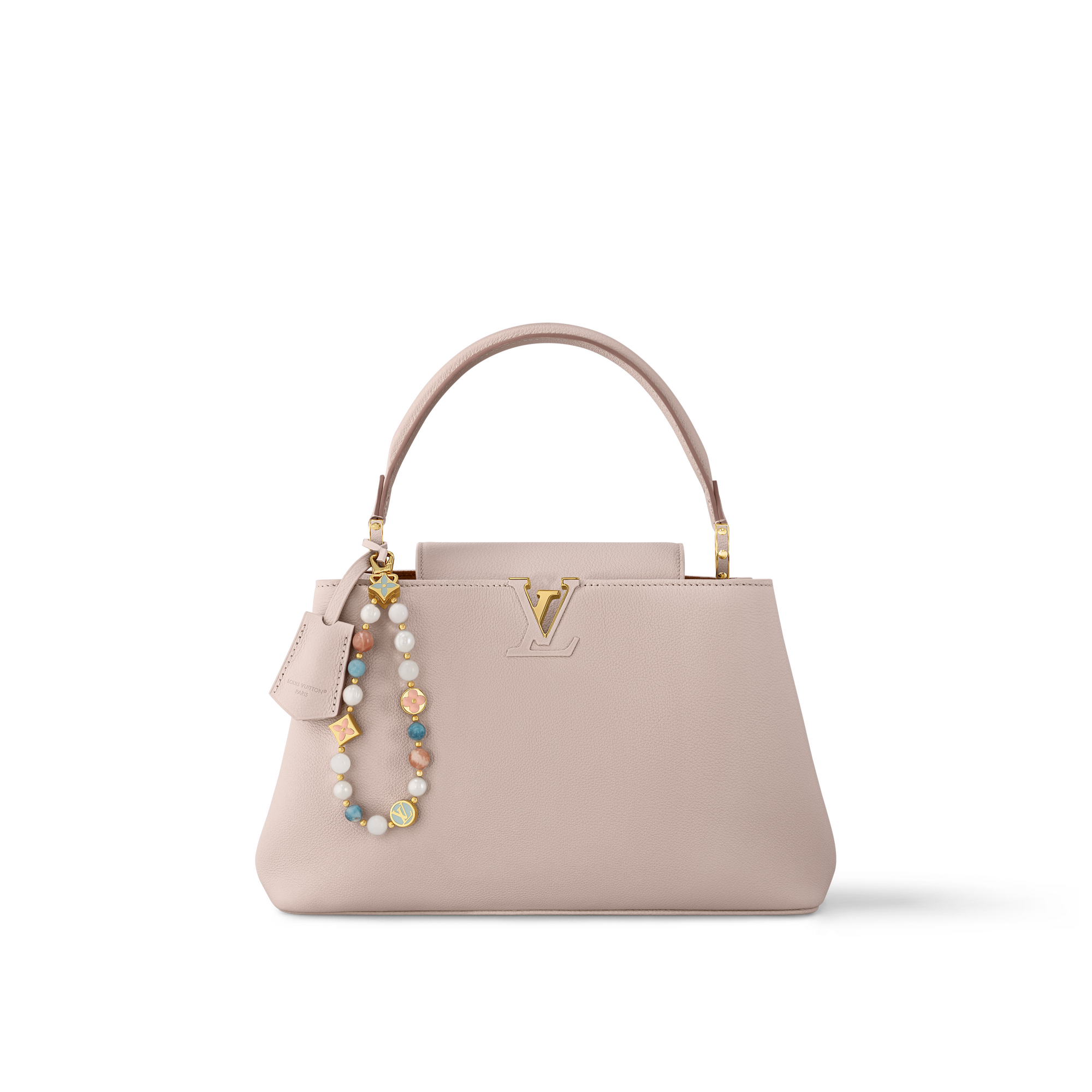 Bolso Capucines MM Souple Capucines Mujer Bolsos Capucines | LOUIS VUITTON (Zoom de producto)