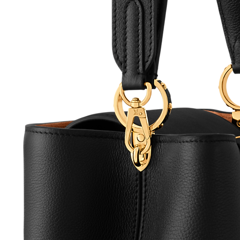Bolso Capucines MM Souple Capucines Mujer Bolsos Capucines | LOUIS VUITTON (Zoom de producto)