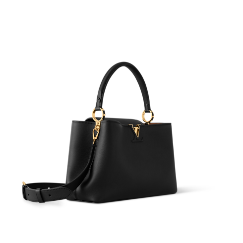 Bolso Capucines MM Souple Capucines Mujer Bolsos Capucines | LOUIS VUITTON (Zoom de producto)