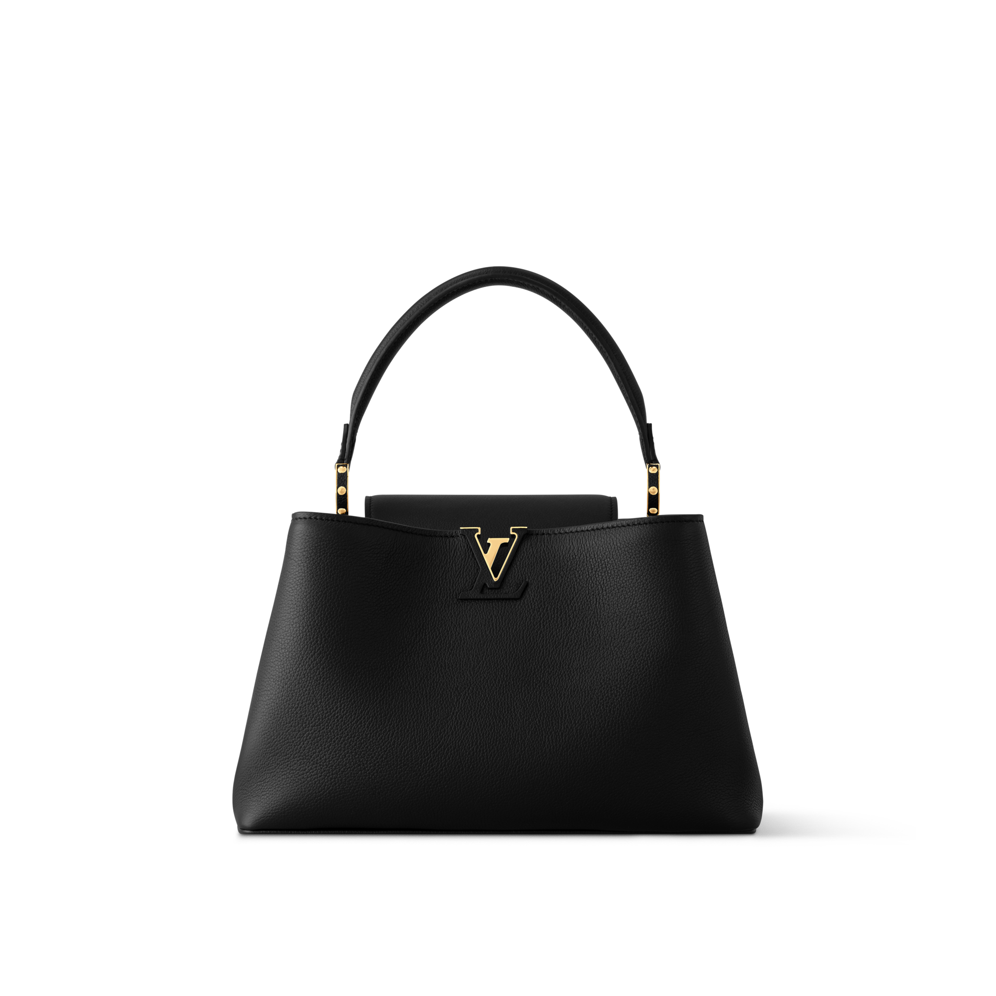 Bolso Capucines MM Souple Capucines Mujer Bolsos Capucines | LOUIS VUITTON (Zoom de producto)