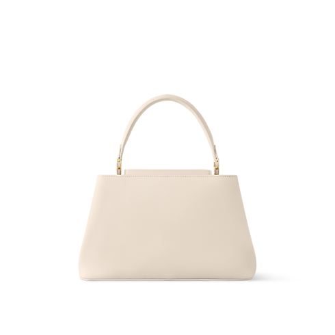 Bolso Capucines MM Souple Capucines Mujer Bolsos Capucines | LOUIS VUITTON (Zoom de producto)