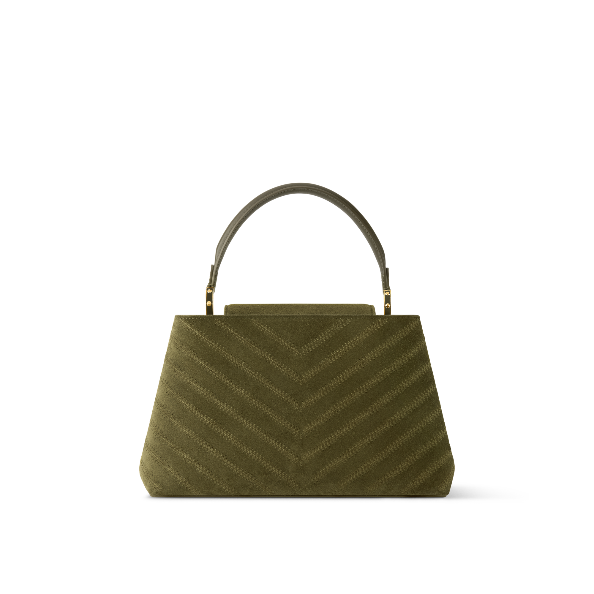 Bolso Capucines MM Souple Capucines Mujer Bolsos Capucines | LOUIS VUITTON (Zoom de producto)