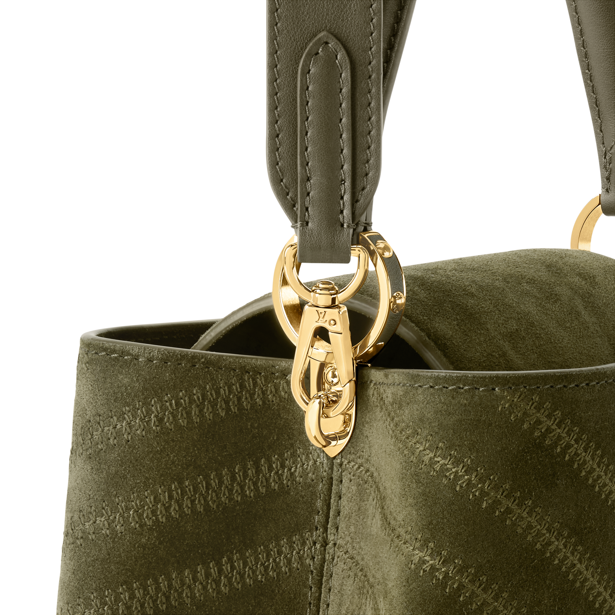Bolso Capucines MM Souple Capucines Mujer Bolsos Capucines | LOUIS VUITTON (Zoom de producto)