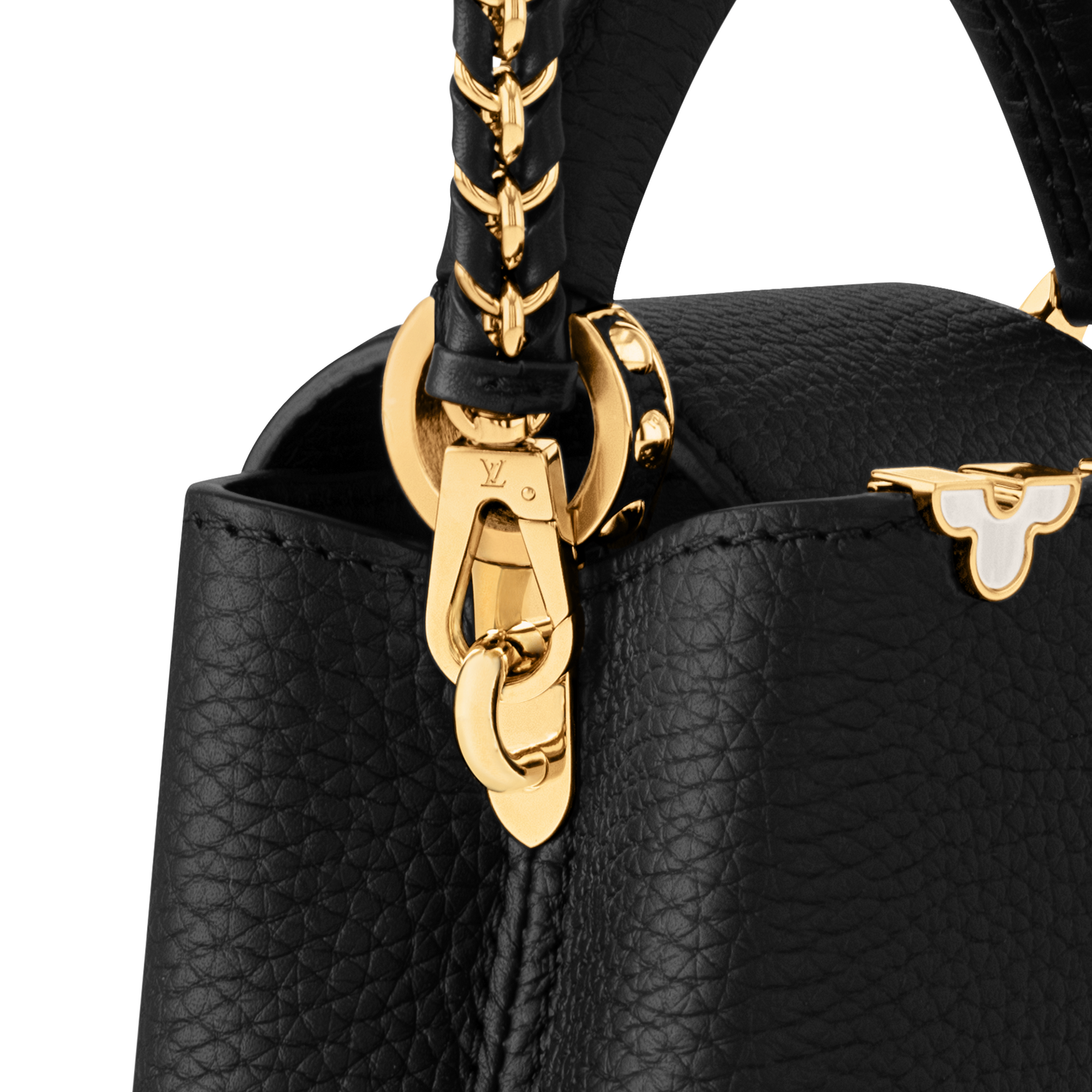 Bolso Capucines Nano Capucines Mujer Bolsos Capucines | LOUIS VUITTON (Zoom de producto)