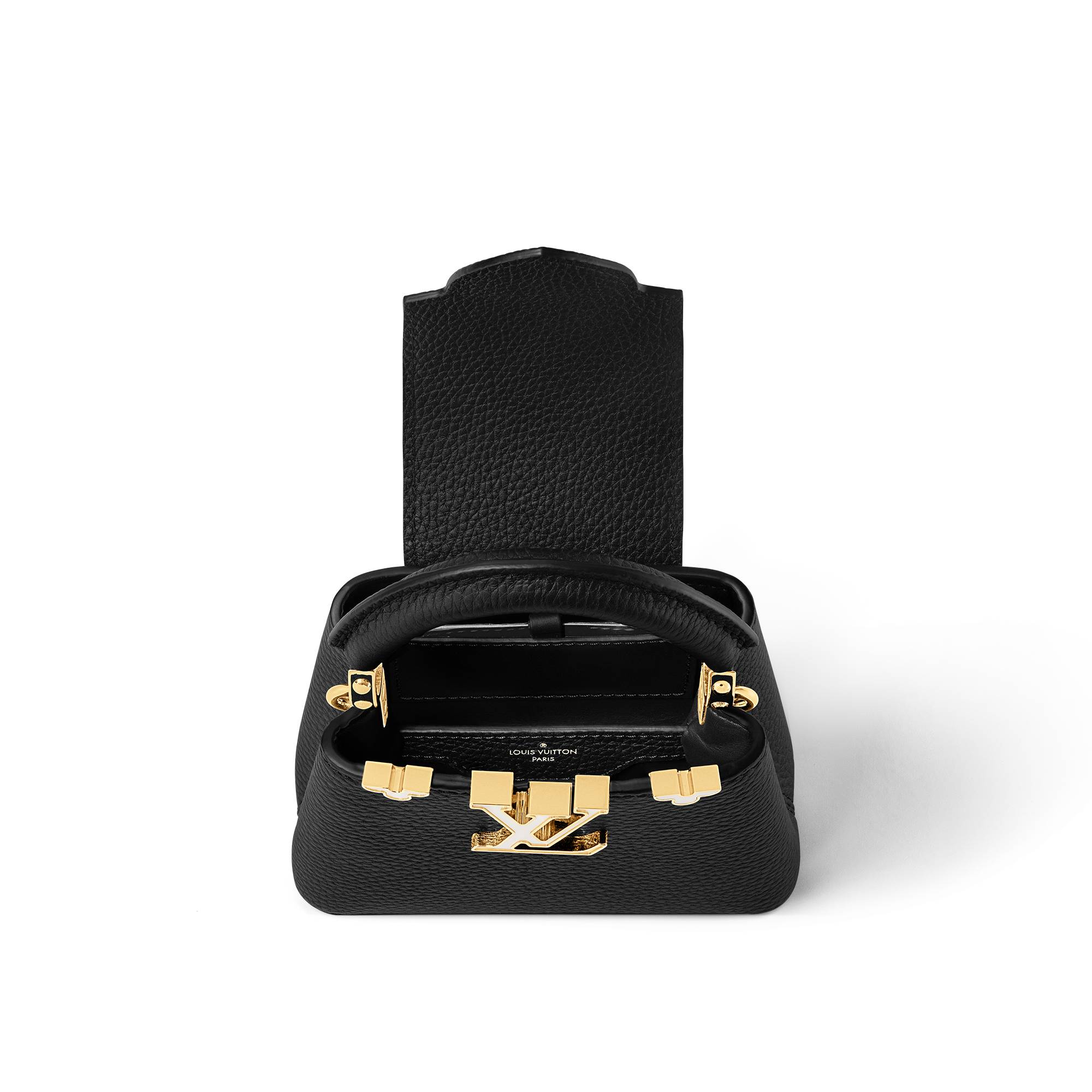 Bolso Capucines Nano Capucines Mujer Bolsos Capucines | LOUIS VUITTON (Zoom de producto)