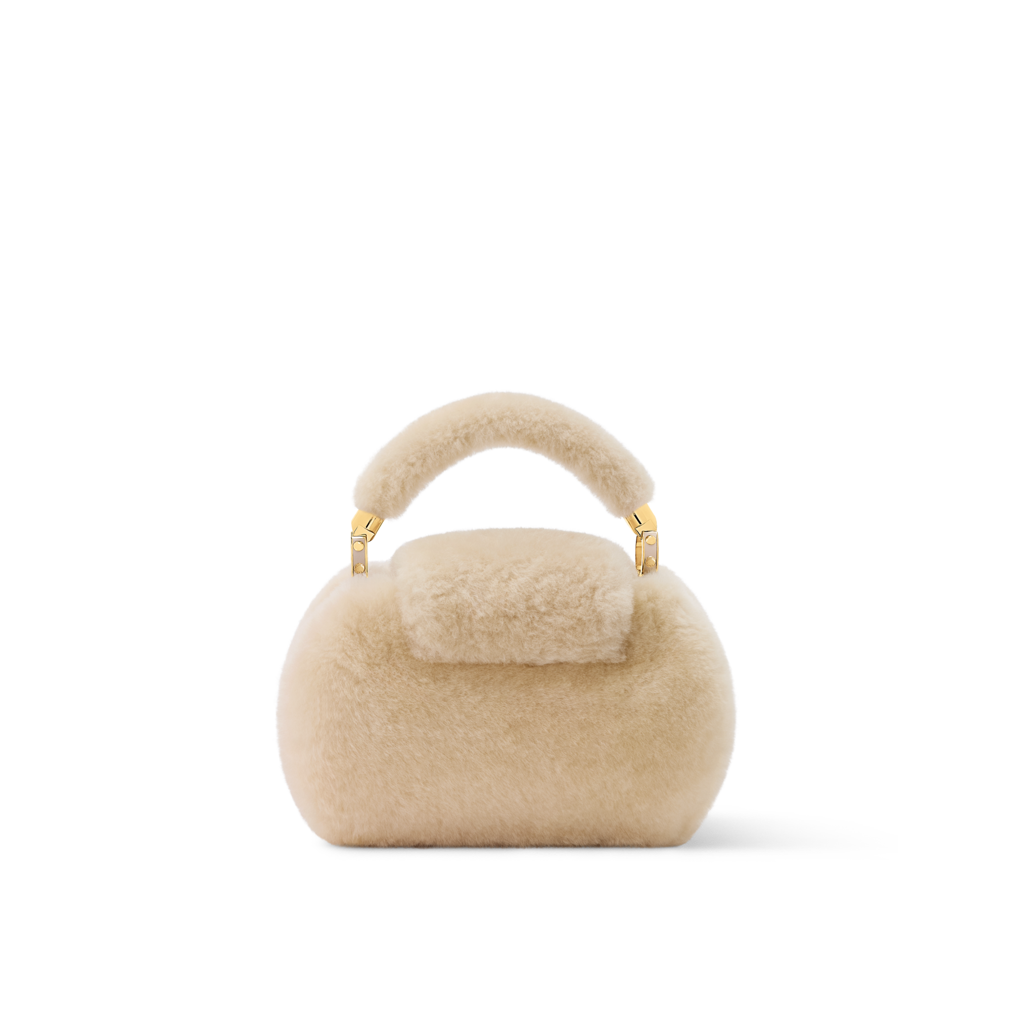 Bolso Capusnow Capucines Mujer Bolsos Capucines | LOUIS VUITTON (Zoom de producto)