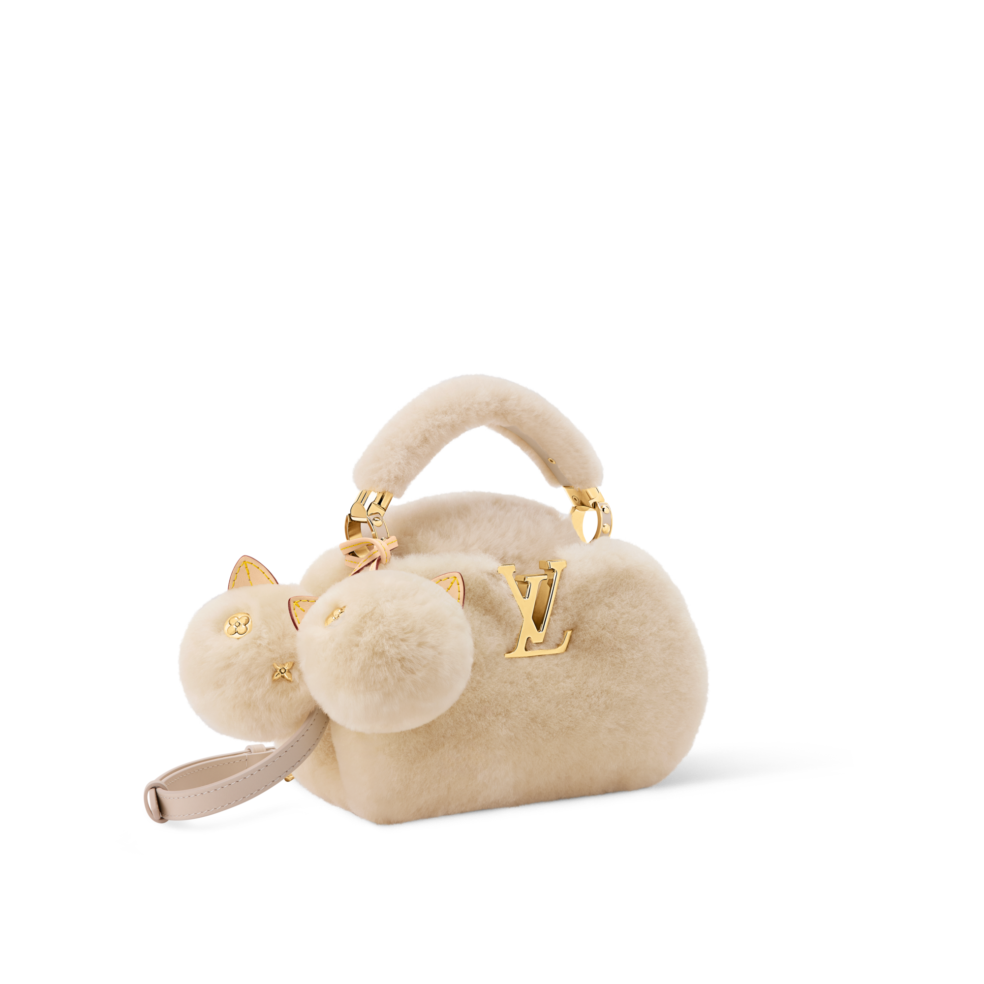 Bolso Capusnow Capucines Mujer Bolsos Capucines | LOUIS VUITTON (Zoom de producto)