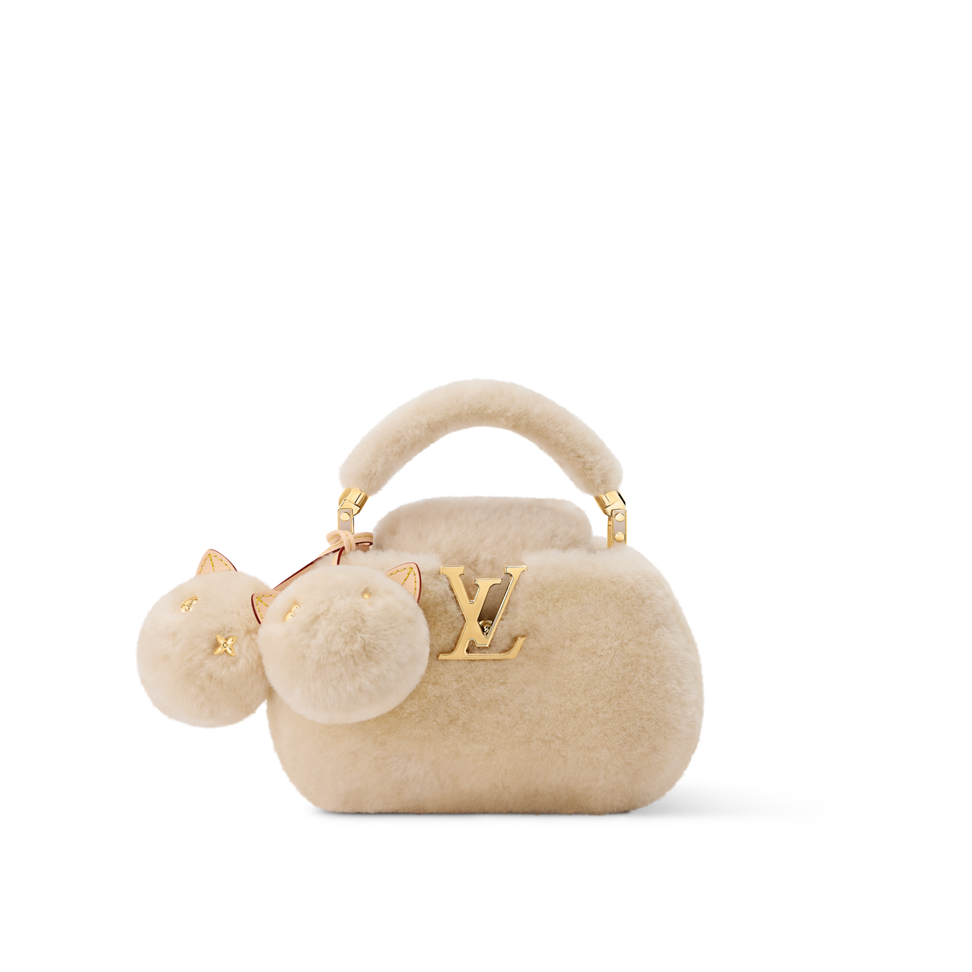 Bolso Capusnow Capucines Mujer Bolsos Capucines | LOUIS VUITTON (Zoom de producto)