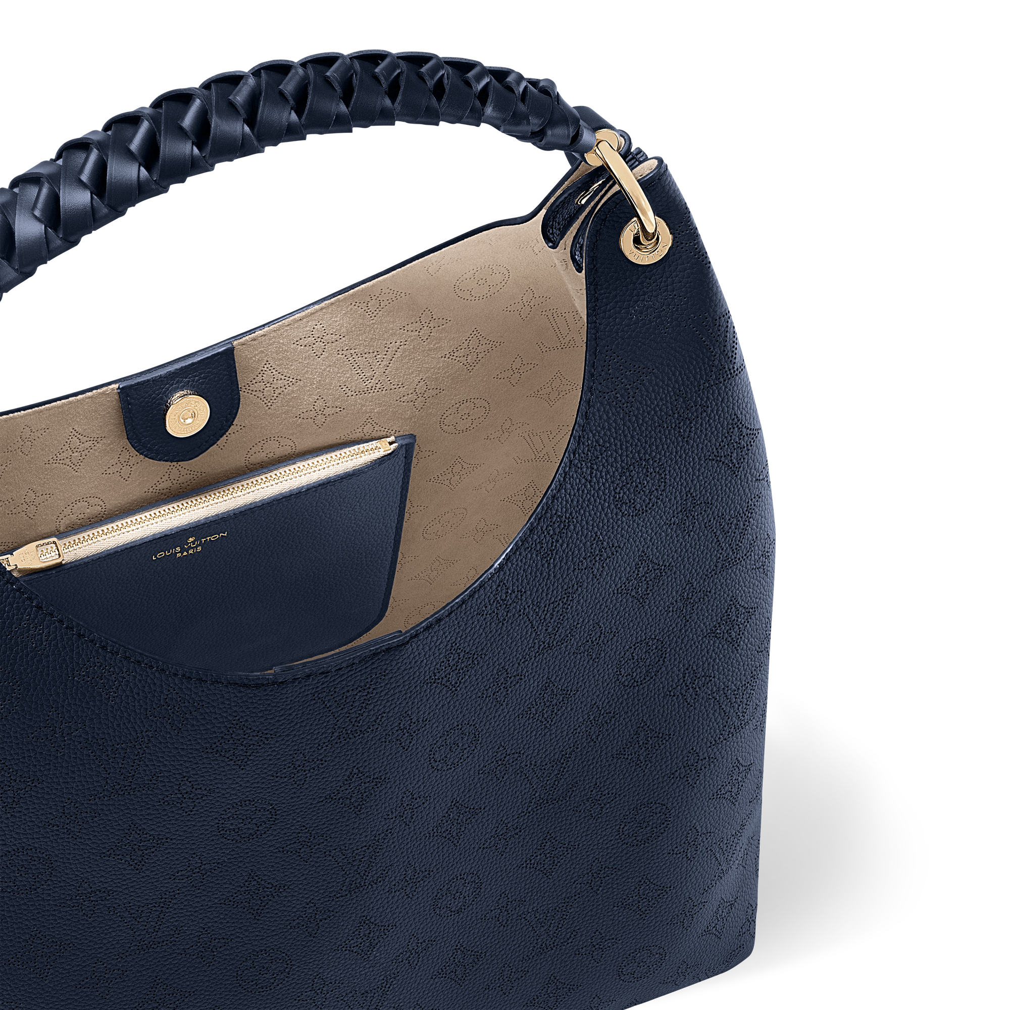 Bolso Carmel Piel Mahina Bolsos y pequeña marroquinería Bolsos de mujer Novedades | LOUIS VUITTON (Zoom de producto)