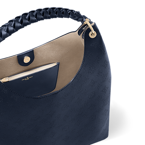 Bolso Carmel Piel Mahina Bolsos y pequeña marroquinería Bolsos de mujer Novedades | LOUIS VUITTON (Zoom de producto)