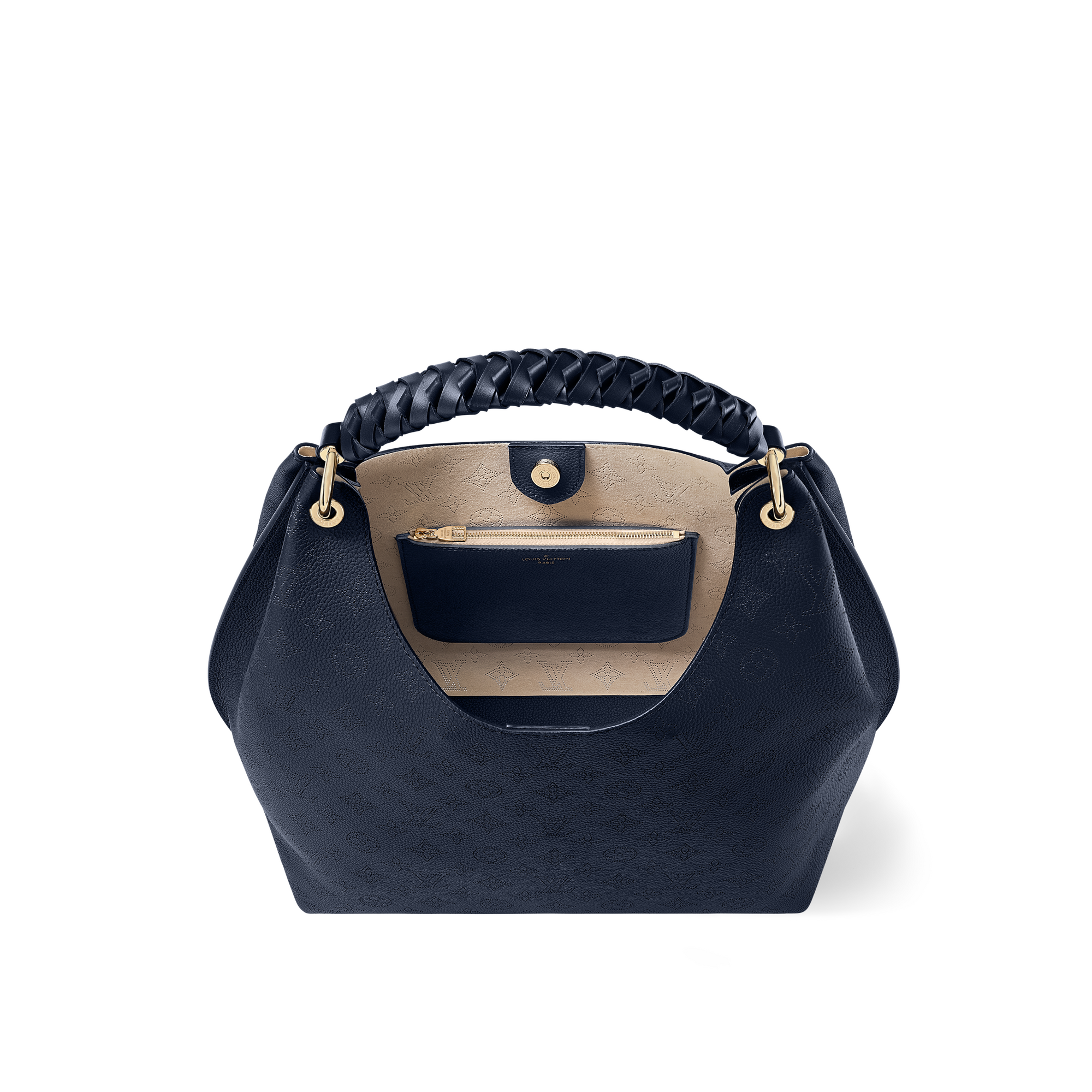 Bolso Carmel Piel Mahina Bolsos y pequeña marroquinería Bolsos de mujer Novedades | LOUIS VUITTON (Zoom de producto)