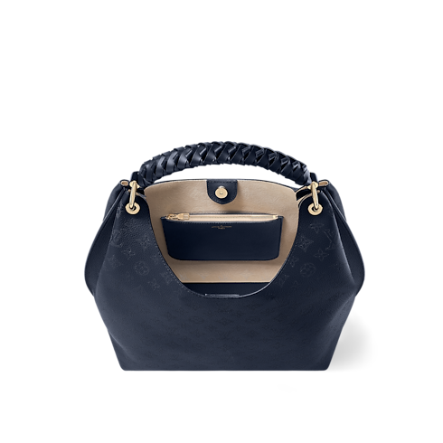 Bolso Carmel Piel Mahina Bolsos y pequeña marroquinería Bolsos de mujer Novedades | LOUIS VUITTON (Zoom de producto)