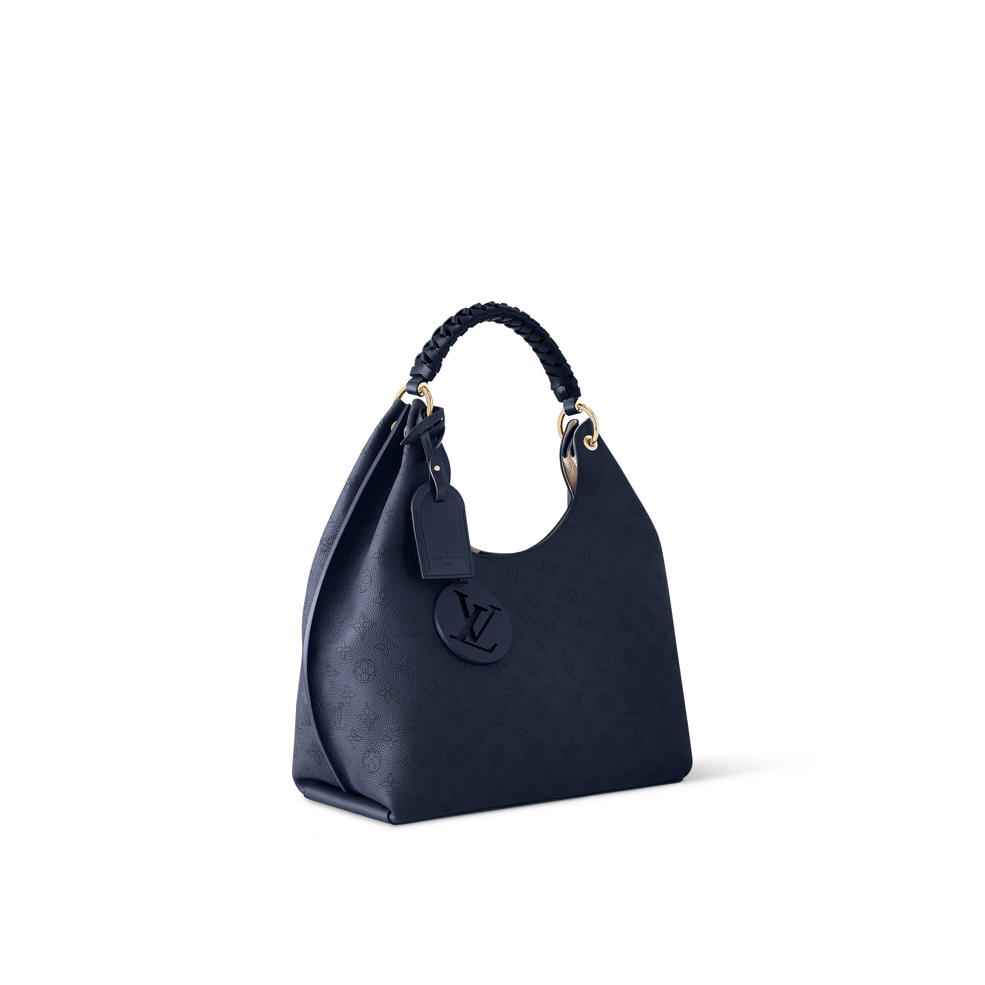 Bolso Carmel Piel Mahina Bolsos y pequeña marroquinería Bolsos de mujer Novedades | LOUIS VUITTON (Zoom de producto)