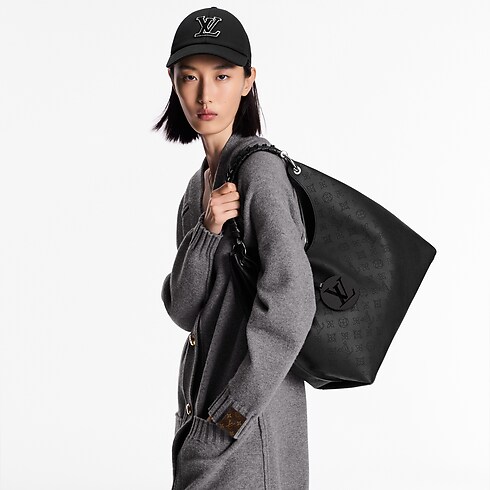 Bolso Carmel Piel Mahina Bolsos y pequeña marroquinería Bolsos de mujer Novedades | LOUIS VUITTON (Zoom de producto)