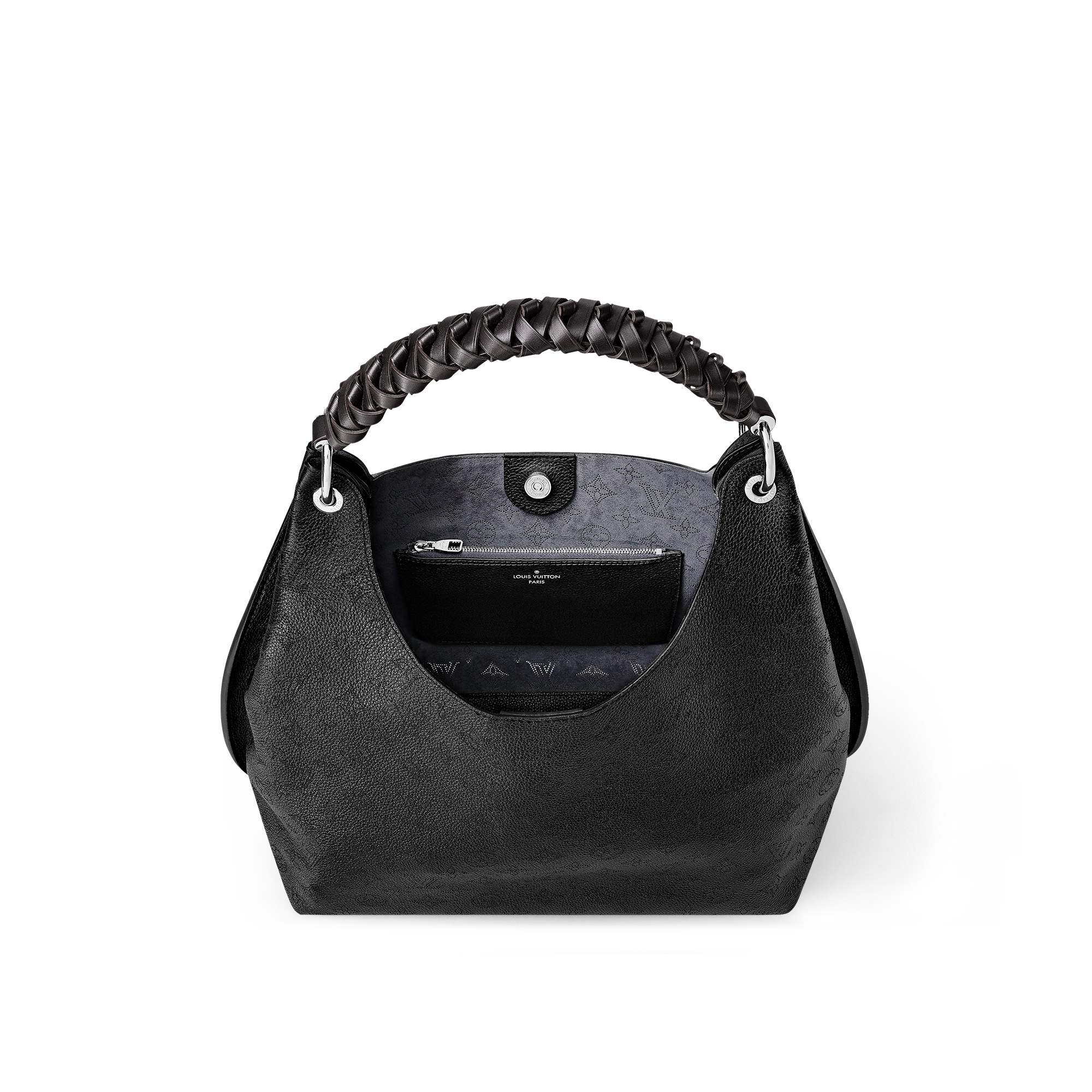 Bolso Carmel Piel Mahina Bolsos y pequeña marroquinería Bolsos de mujer Novedades | LOUIS VUITTON (Zoom de producto)