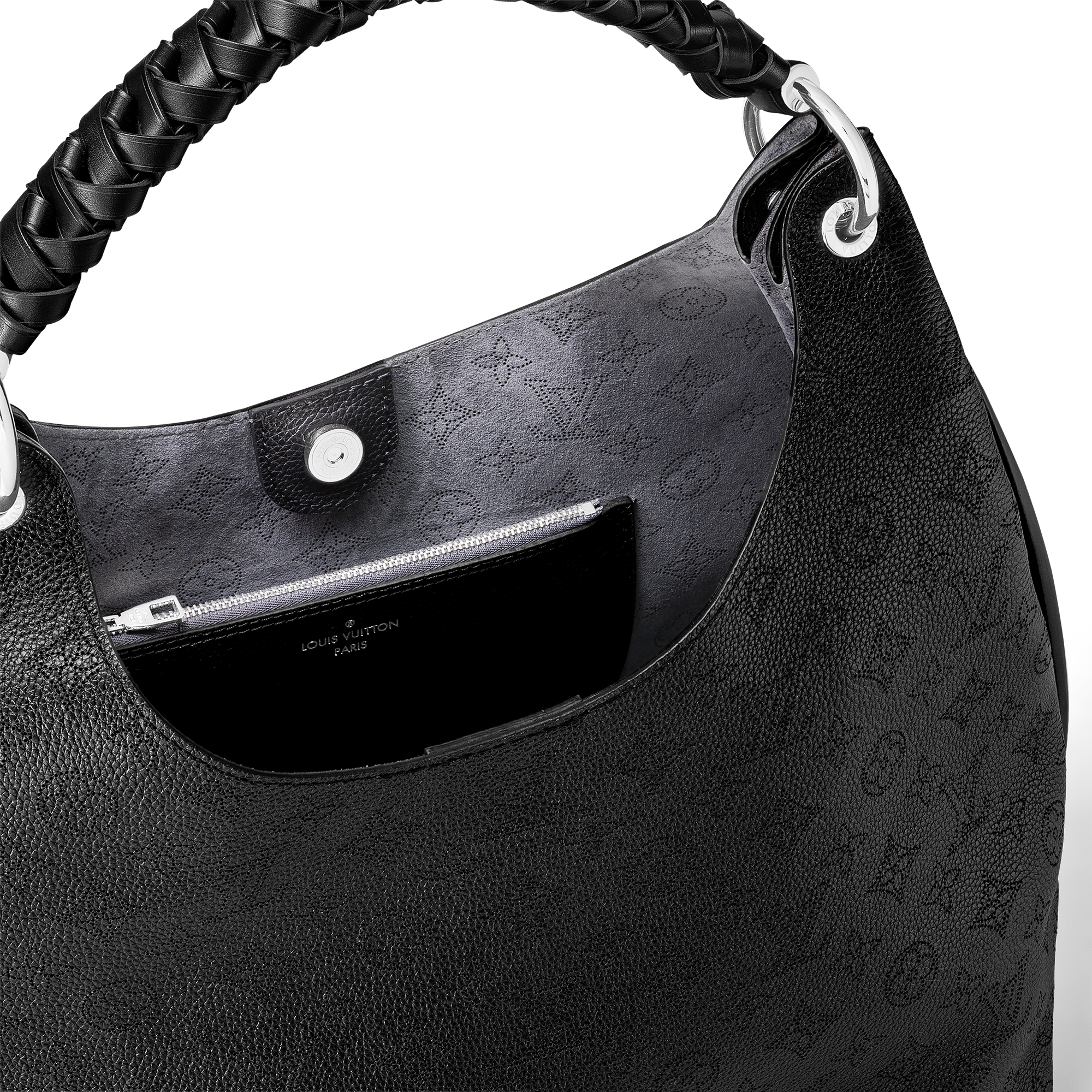 Bolso Carmel Piel Mahina Bolsos y pequeña marroquinería Bolsos de mujer Novedades | LOUIS VUITTON (Zoom de producto)