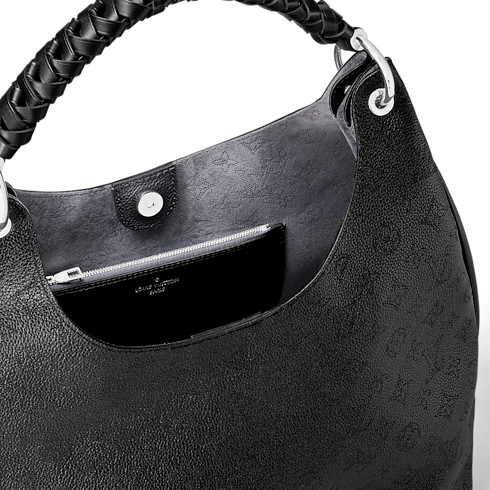 Bolso Carmel Piel Mahina Bolsos y pequeña marroquinería Bolsos de mujer Novedades | LOUIS VUITTON (Zoom de producto)