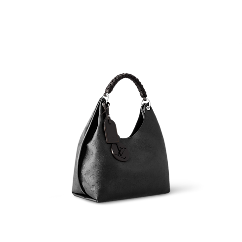 Bolso Carmel Piel Mahina Bolsos y pequeña marroquinería Bolsos de mujer Novedades | LOUIS VUITTON (Zoom de producto)