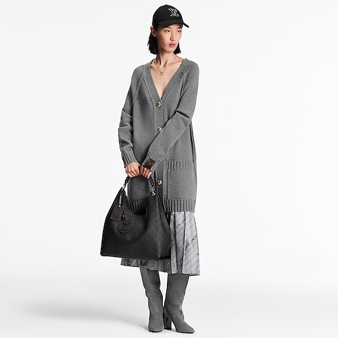 Bolso Carmel Piel Mahina Bolsos y pequeña marroquinería Bolsos de mujer Novedades | LOUIS VUITTON (Zoom de producto)