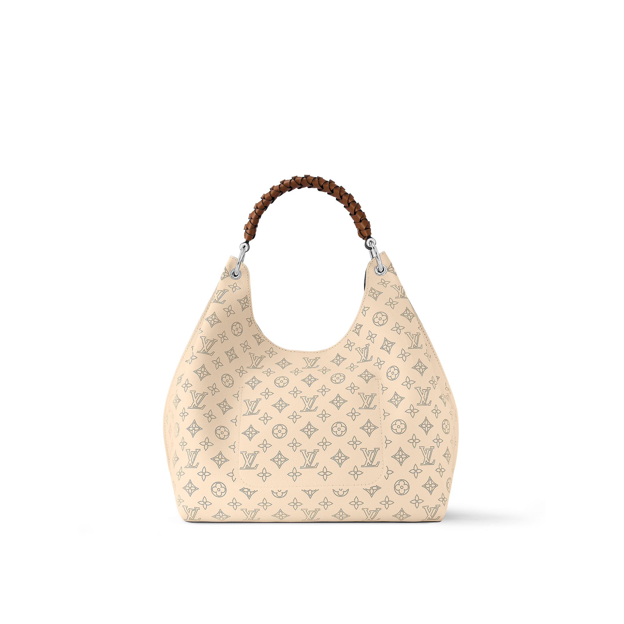 Bolso Carmel Piel Mahina Bolsos y pequeña marroquinería Bolsos de mujer Novedades | LOUIS VUITTON (Zoom de producto)