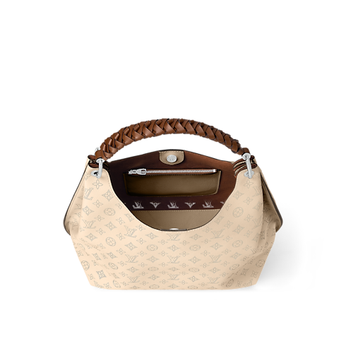 Bolso Carmel Piel Mahina Bolsos y pequeña marroquinería Bolsos de mujer Novedades | LOUIS VUITTON (Zoom de producto)