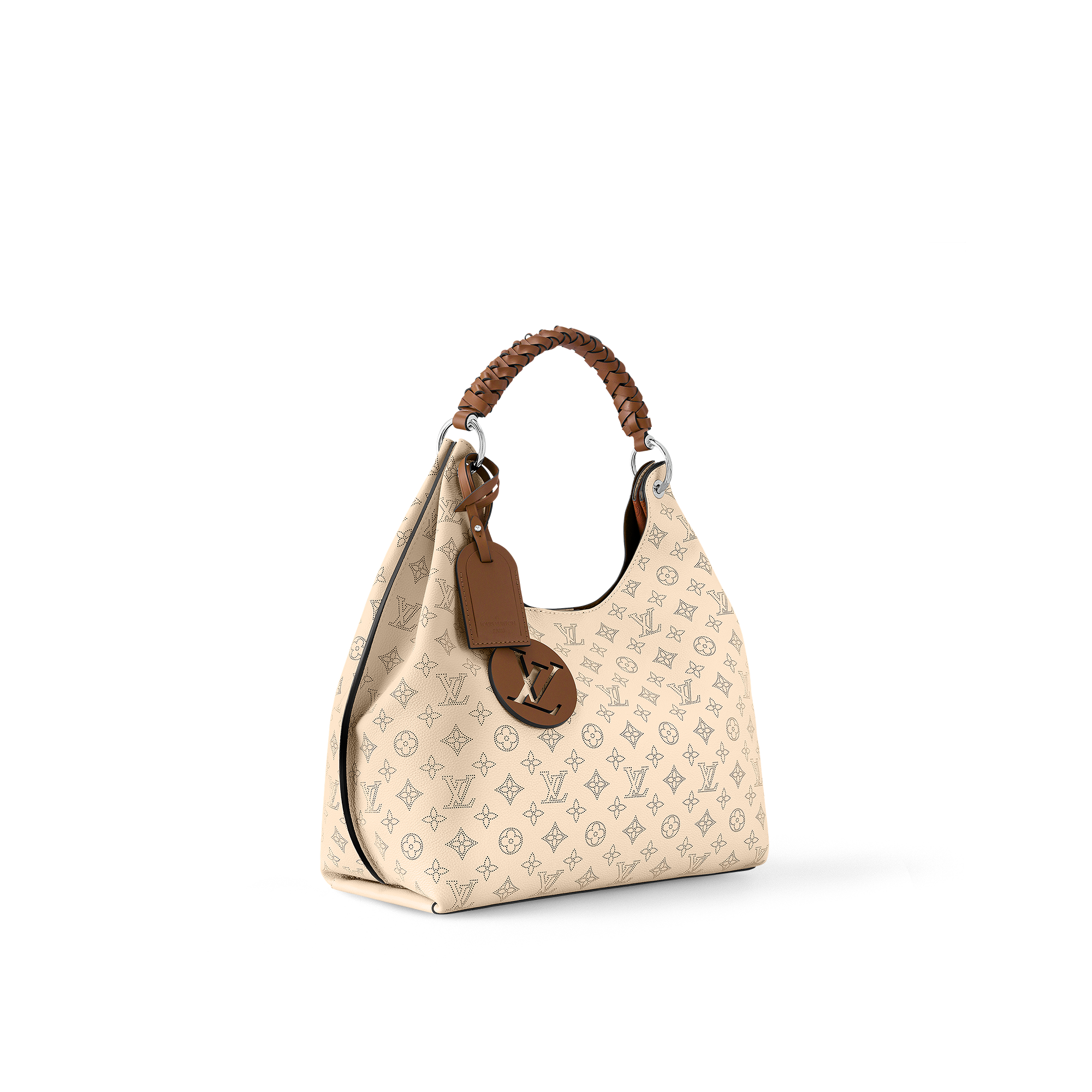 Bolso Carmel Piel Mahina Bolsos y pequeña marroquinería Bolsos de mujer Novedades | LOUIS VUITTON (Zoom de producto)