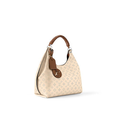 Bolso Carmel Piel Mahina Bolsos y pequeña marroquinería Bolsos de mujer Novedades | LOUIS VUITTON (Zoom de producto)