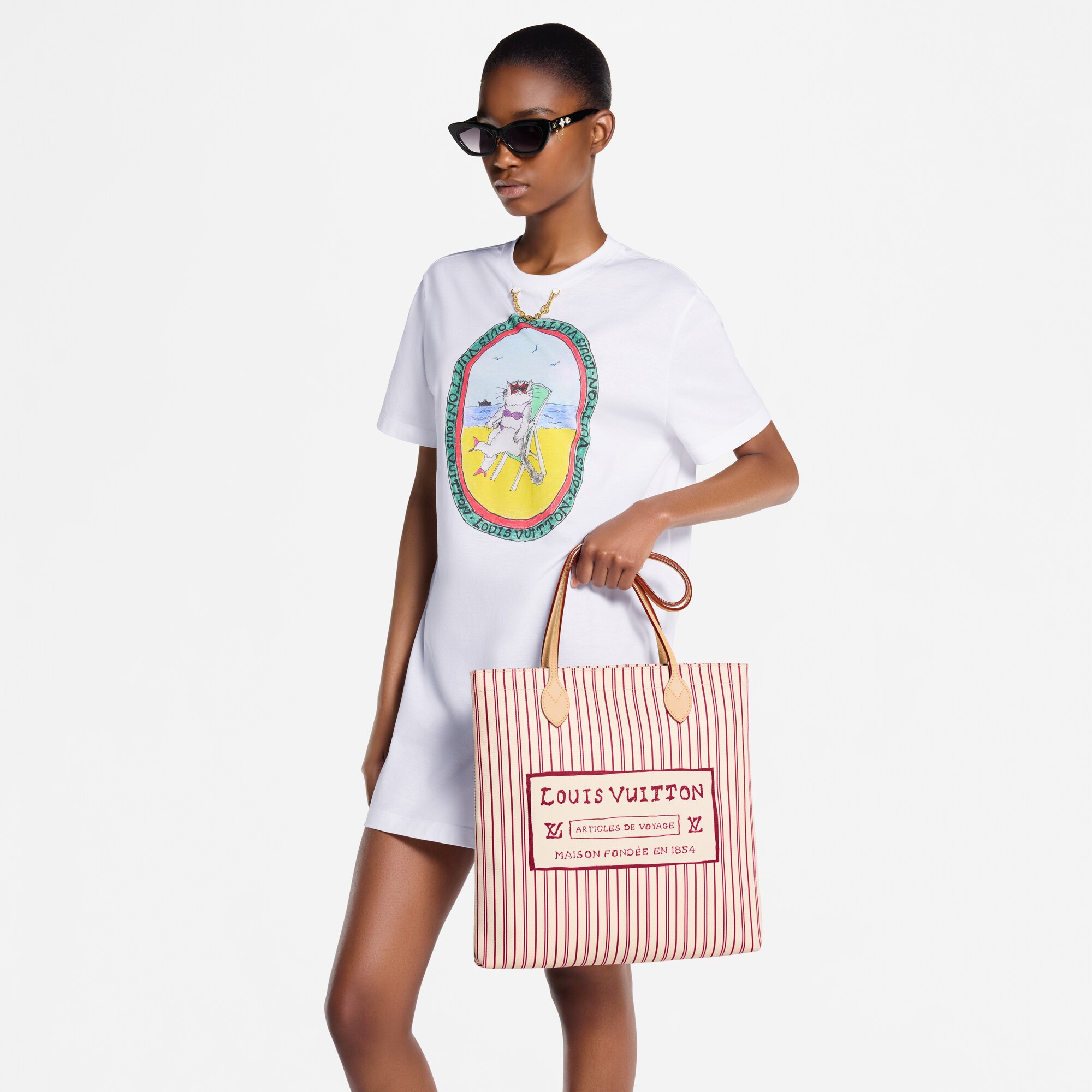 Bolso Carry It Autres Toiles Monogram Mujer Bolsos Bolsos | LOUIS VUITTON (Zoom de producto)
