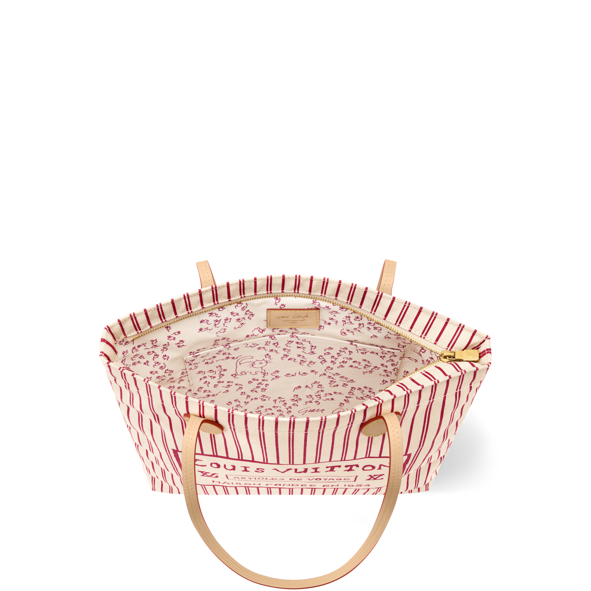 Bolso Carry It Autres Toiles Monogram Mujer Bolsos Bolsos | LOUIS VUITTON (Zoom de producto)