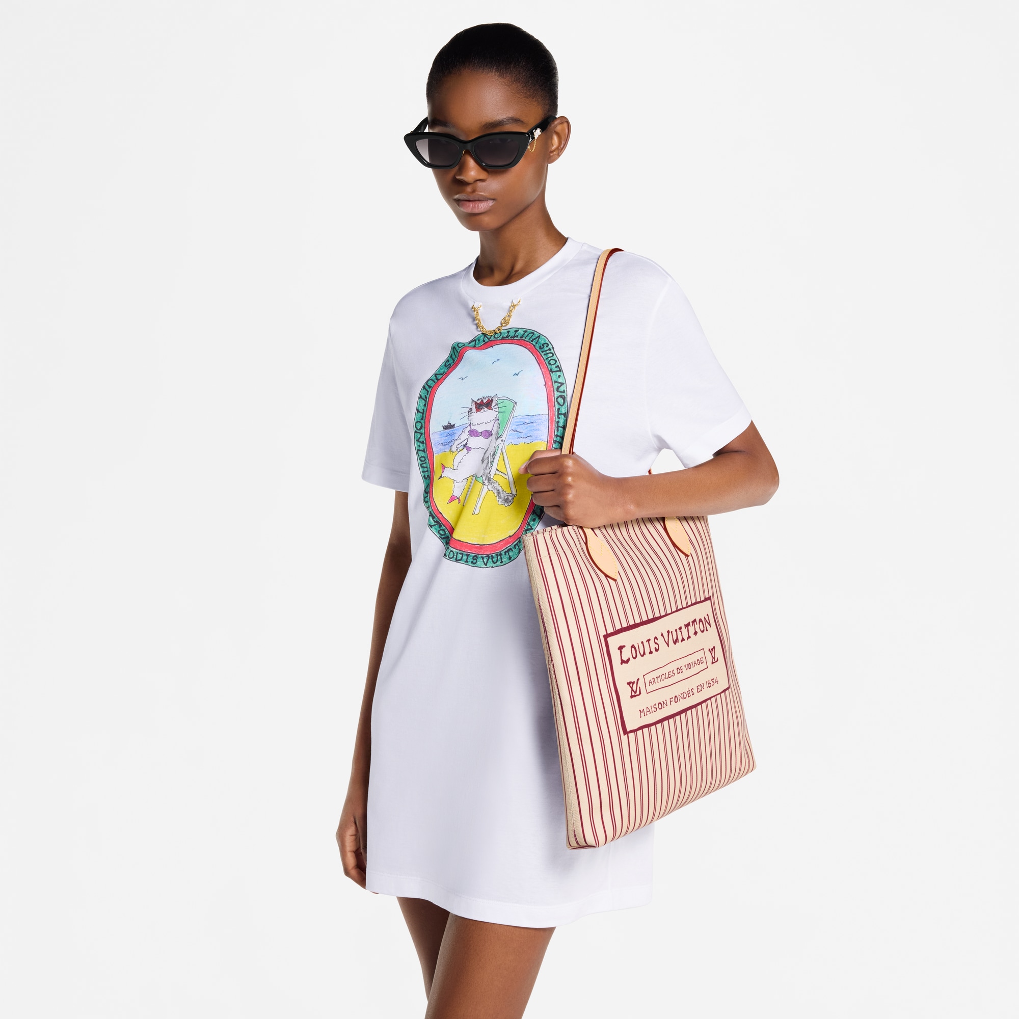Bolso Carry It Autres Toiles Monogram Mujer Bolsos Bolsos | LOUIS VUITTON (Zoom de producto)