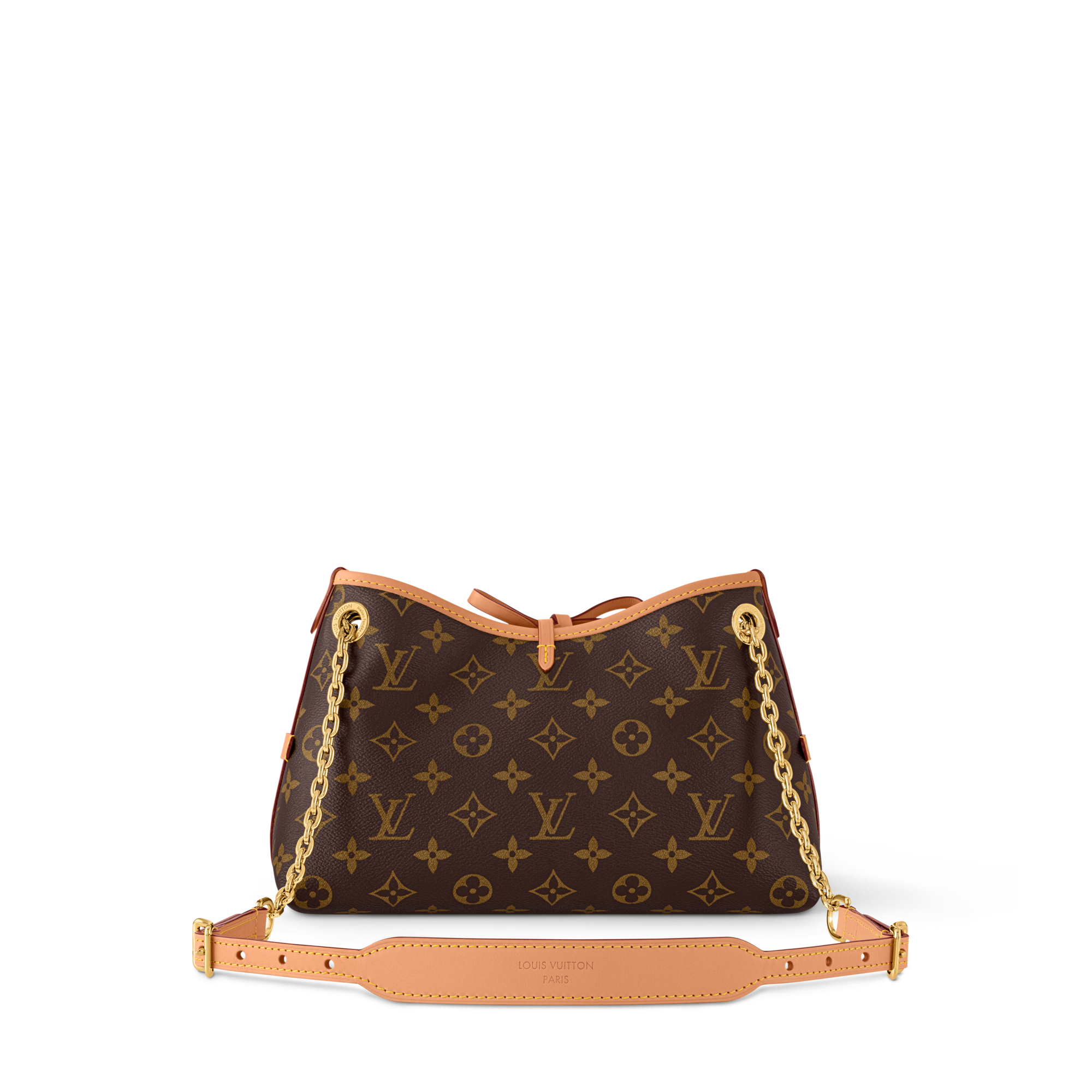 Bolso CarryAll BB Lona Monogram Mujer Handbags All Handbags | LOUIS VUITTON (Zoom de producto)