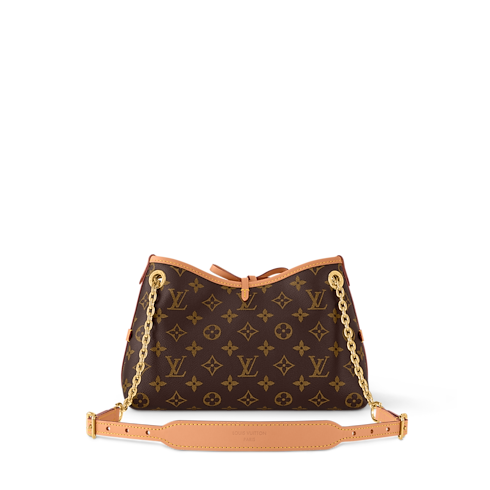 Bolso CarryAll BB Lona Monogram Mujer Bolsos Bolsos | LOUIS VUITTON (Zoom de producto)