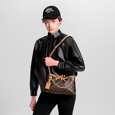 Bolso CarryAll BB Lona Monogram Mujer Bolsos Bolsos | LOUIS VUITTON (Zoom de producto)