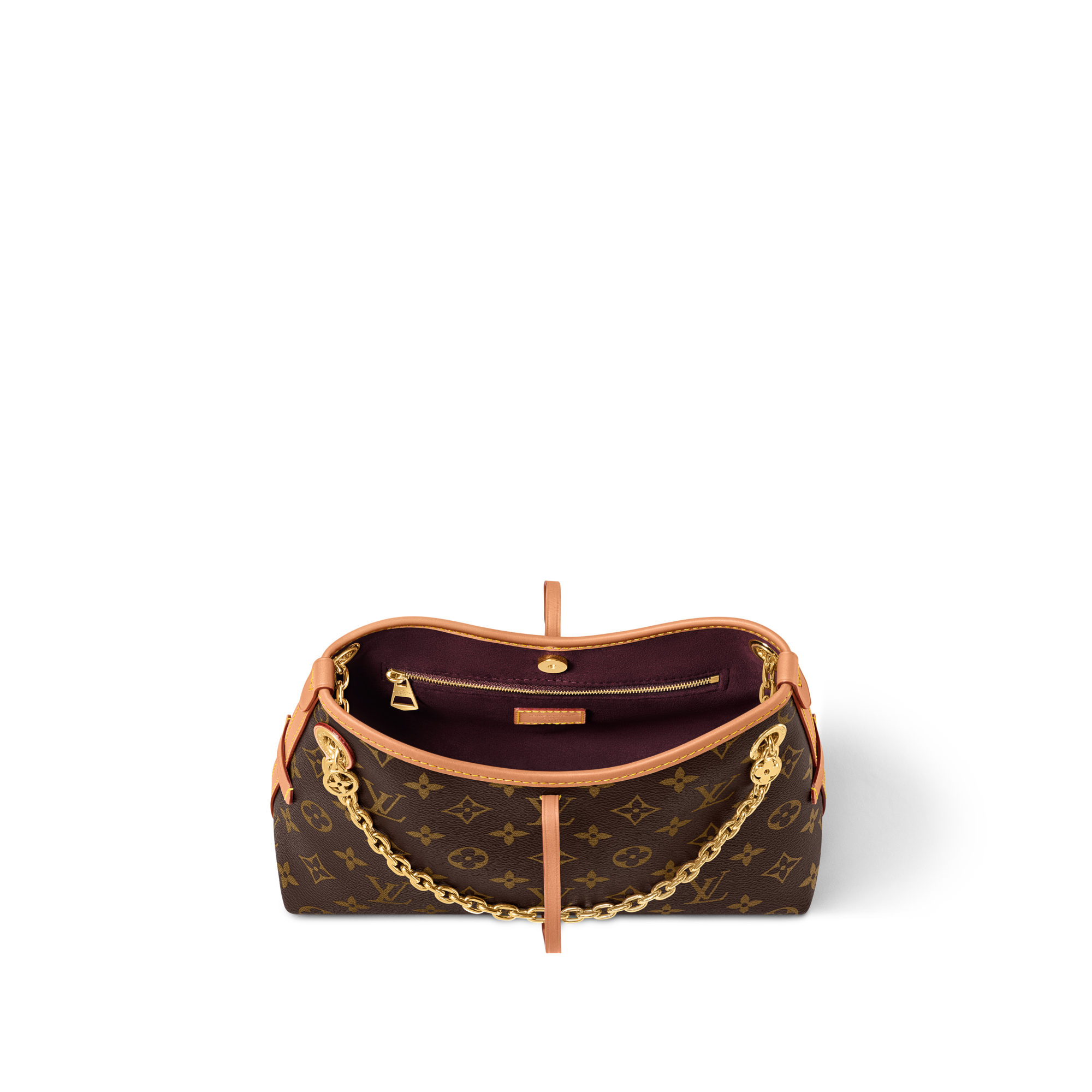 Bolso CarryAll BB Lona Monogram Mujer Handbags All Handbags | LOUIS VUITTON (Zoom de producto)