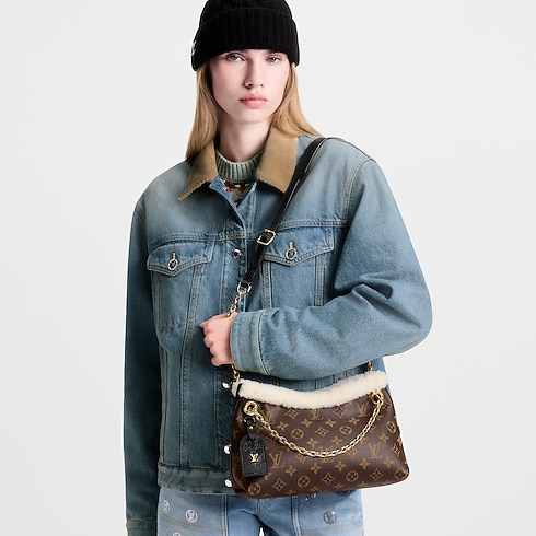 Bolso CarryAll BB H33 Mujer Bolsos Bolsos | LOUIS VUITTON (Zoom de producto)