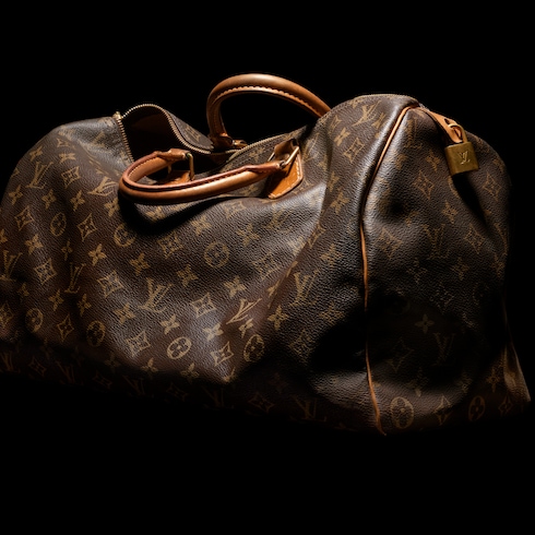 Bolso CarryAll East West Lona Monogram Mujer Bolsos Bolsos | LOUIS VUITTON