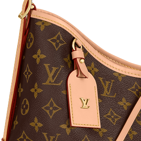 Bolso CarryAll MM Lona Monogram Mujer Bolsos Bolsos | LOUIS VUITTON (Zoom de producto)