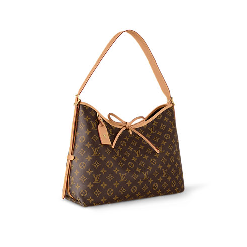 Bolso CarryAll MM Lona Monogram Mujer Bolsos Bolsos | LOUIS VUITTON (Zoom de producto)