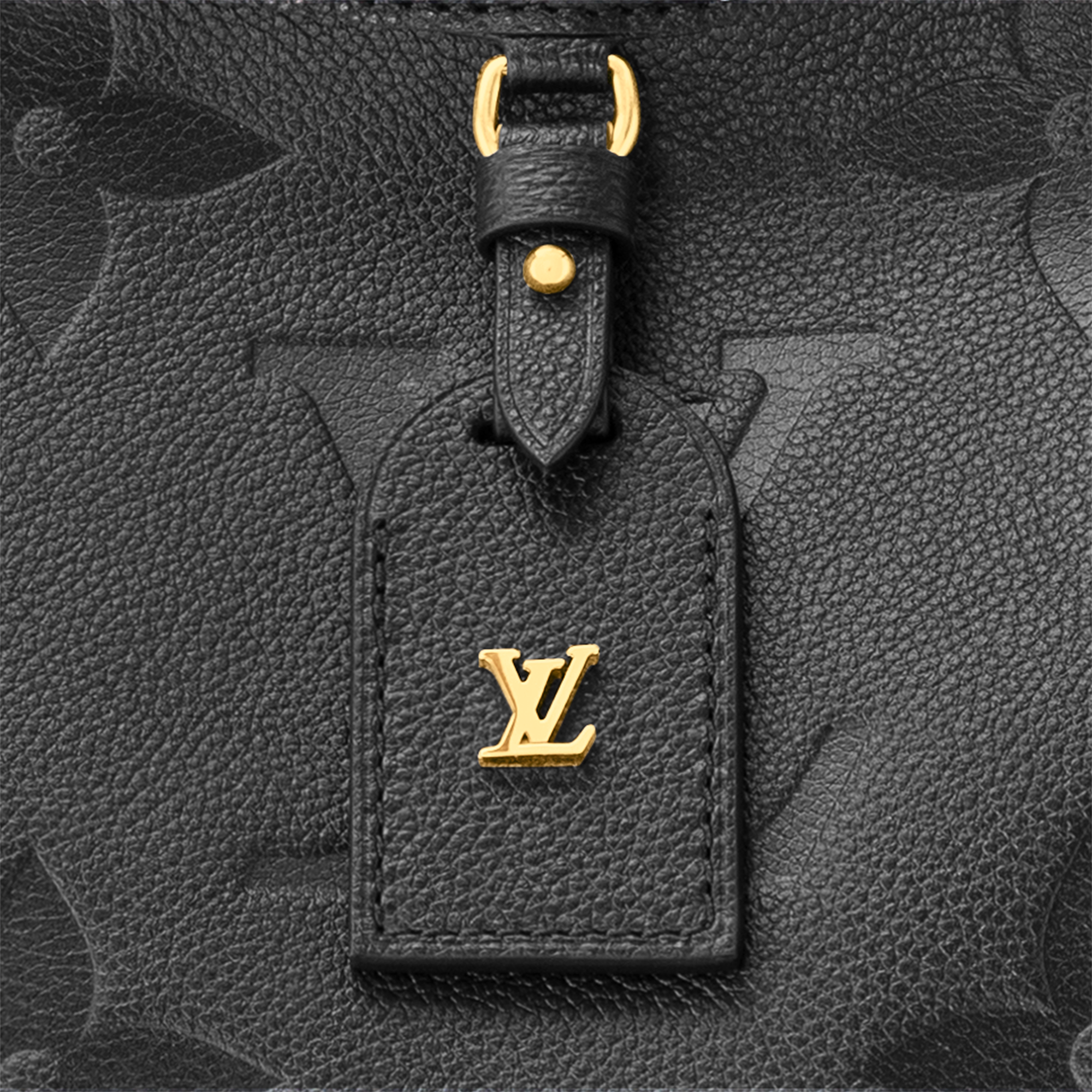 Bolso CarryAll MM Piel Monogram Empreinte Mujer Bolsos Bolsos | LOUIS VUITTON (Zoom de producto)