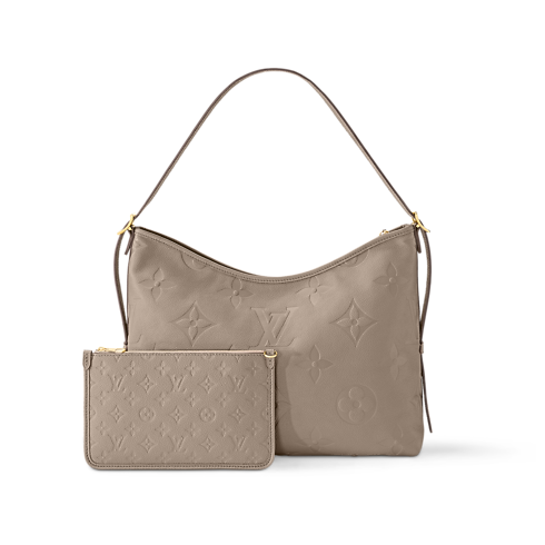 Bolso CarryAll MM Piel Monogram Empreinte Mujer Bolsos Bolsos | LOUIS VUITTON (Zoom de producto)