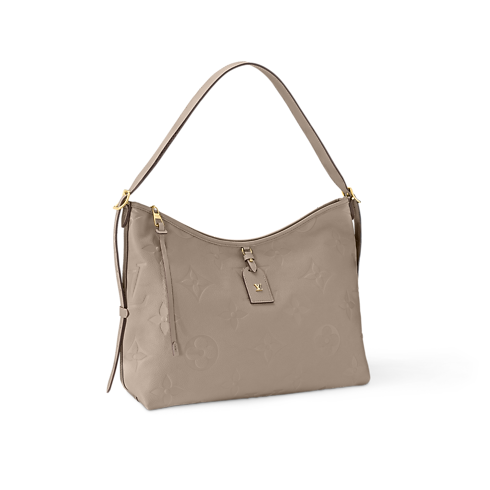 Bolso CarryAll MM Piel Monogram Empreinte Mujer Bolsos Bolsos | LOUIS VUITTON (Zoom de producto)